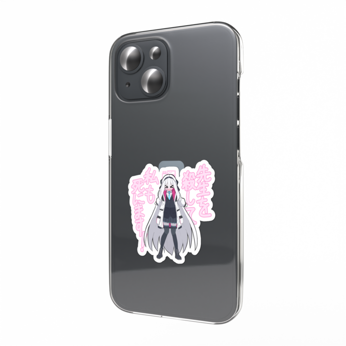 スマホステッカー - 縦