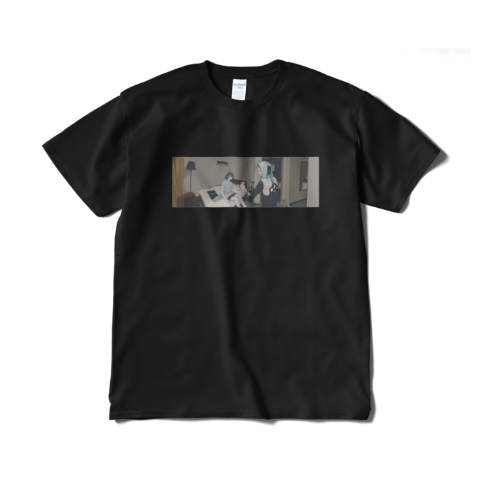 Tシャツ（短納期） - XL - ブラック