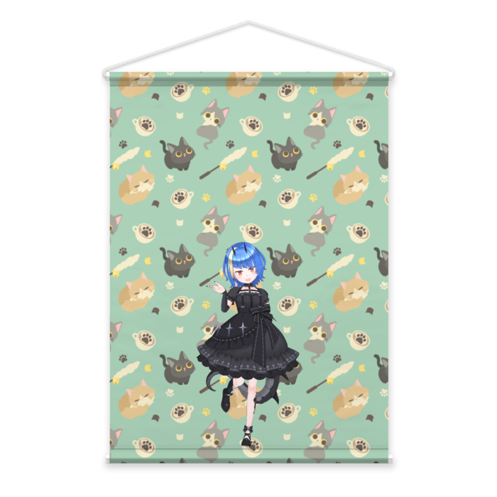 タペストリー - B2縦