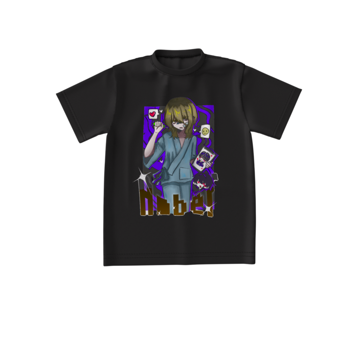 ビッグシルエットTシャツ - S - 正面