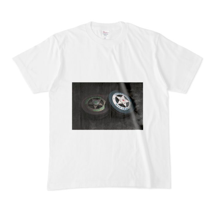 Tシャツ - M - 白