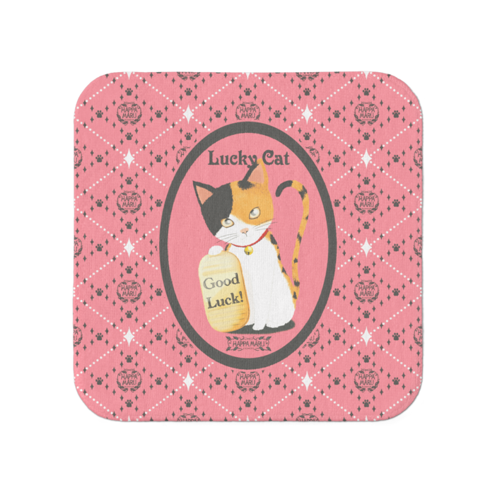 三毛猫ver＿005ピンク