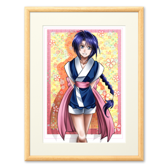 複製画(プリモアート) - A3