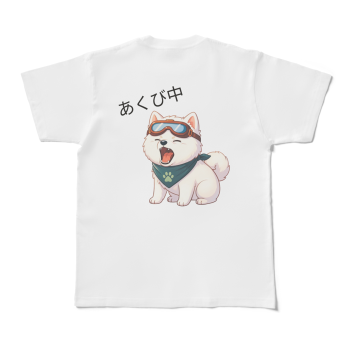 Tシャツ - M - 白(2)
