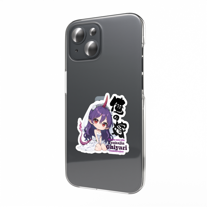 スマホステッカー - 縦