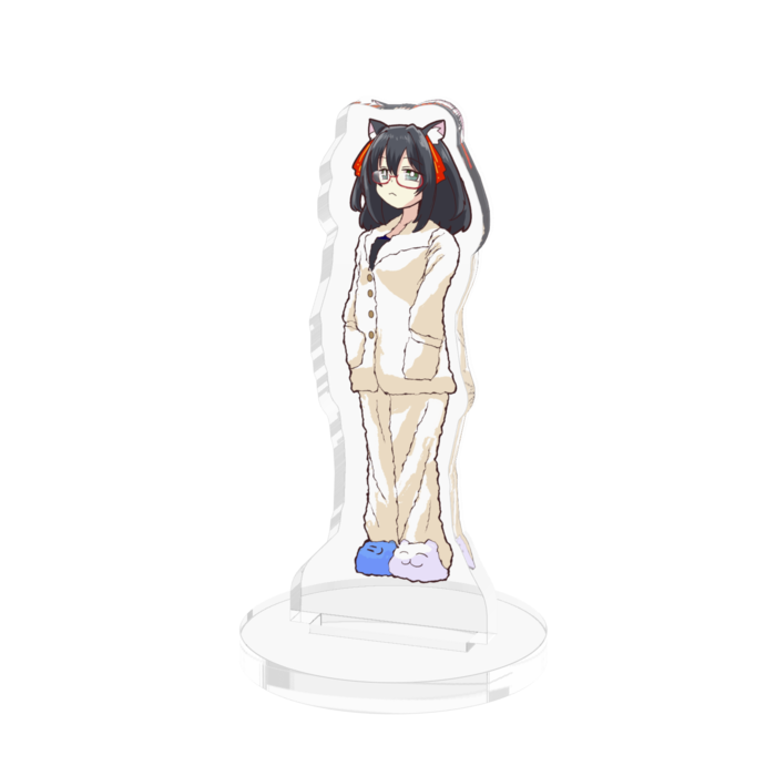 アクリルフィギュア - 50x50mm
