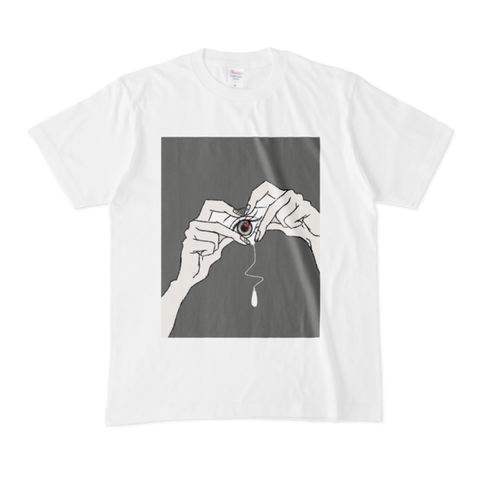 Tシャツ - M - 白