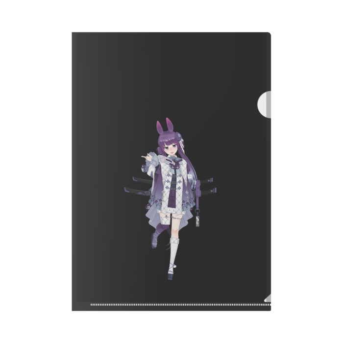 クリアファイル - A4