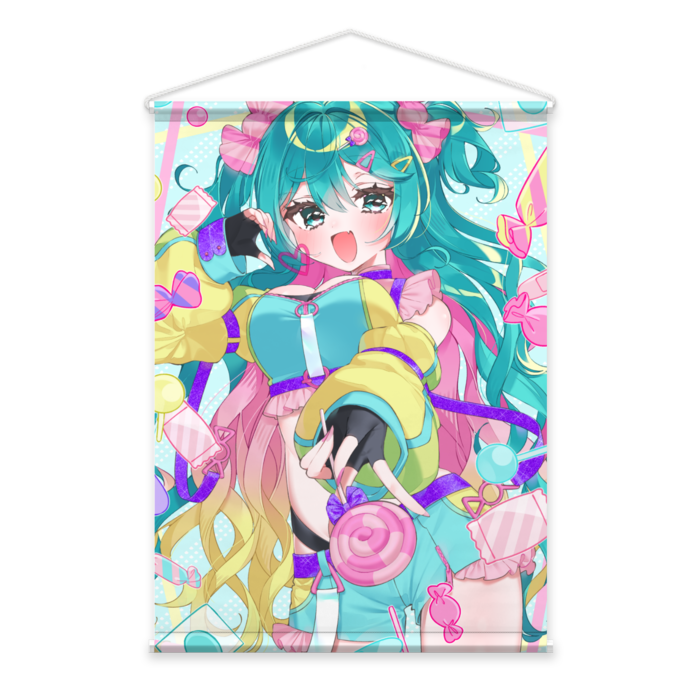 タペストリー - B2縦