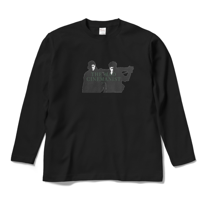 ロングスリーブTシャツ - M - ブラック