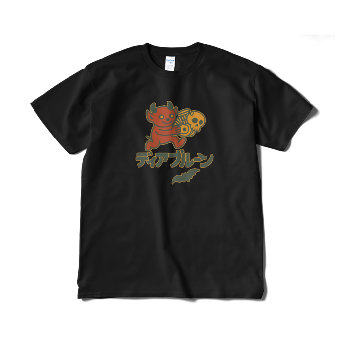 Tシャツ（短納期） - XL - ブラック(1)