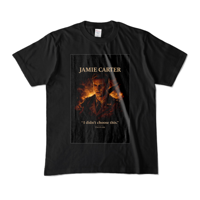 カラーTシャツ - M - ブラック (濃色)