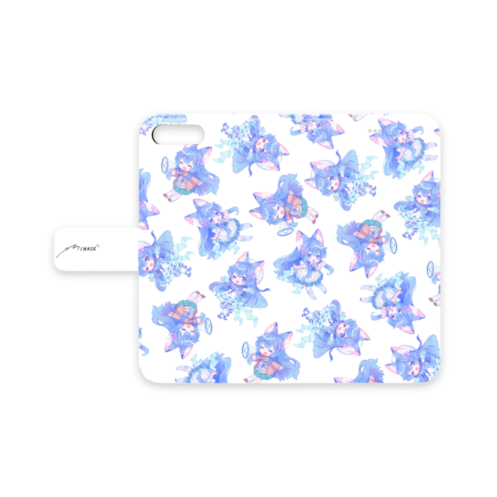 White - iPhone 8 Plus / 7 Plus - ストラップ穴 なし