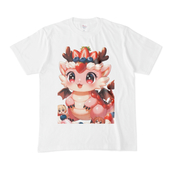Tシャツ - M - 白