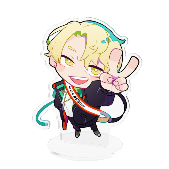 たちべや【2025バースデー】アクスタ（100x100mm）