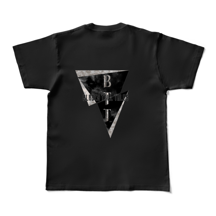 カラーTシャツ - M - ブラック (濃色)
