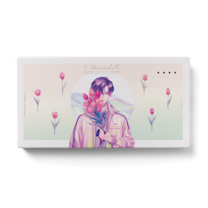 モバイルバッテリー - 123 x 65 (mm)