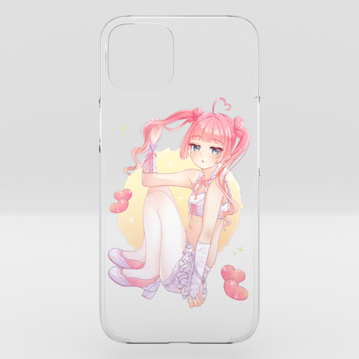 クリアiPhoneケース - iPhone 16 Plus