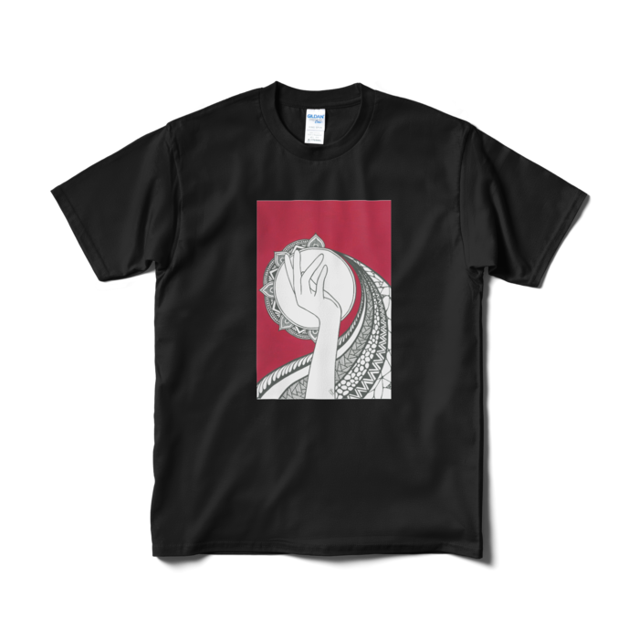 Tシャツ（短納期） - M - ブラック