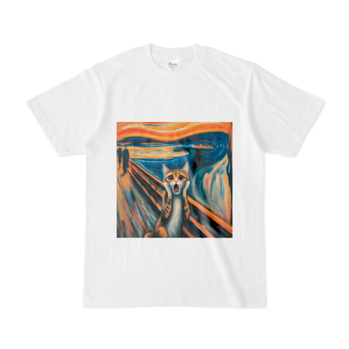 Tシャツ - S - 白