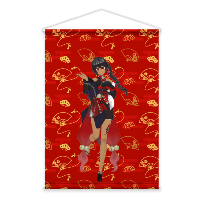 タペストリー - B2縦