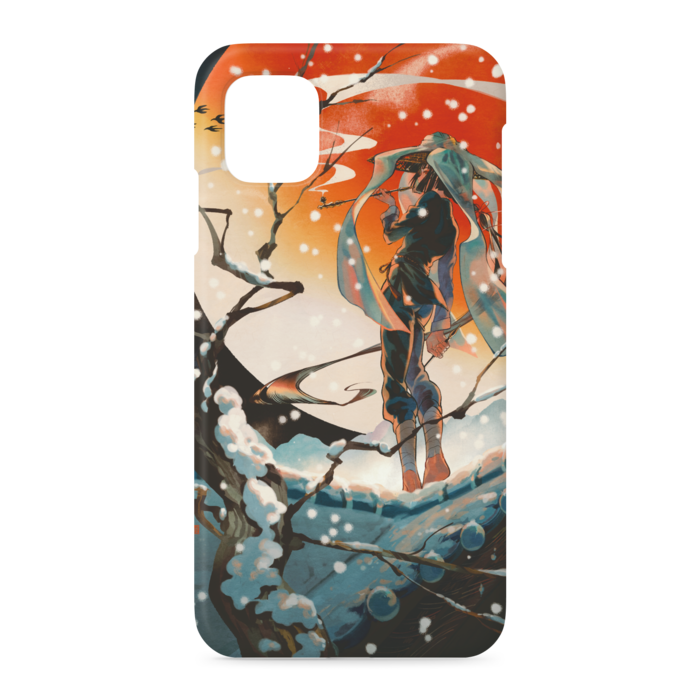 iPhoneケース - iPhone 11 - 側面あり