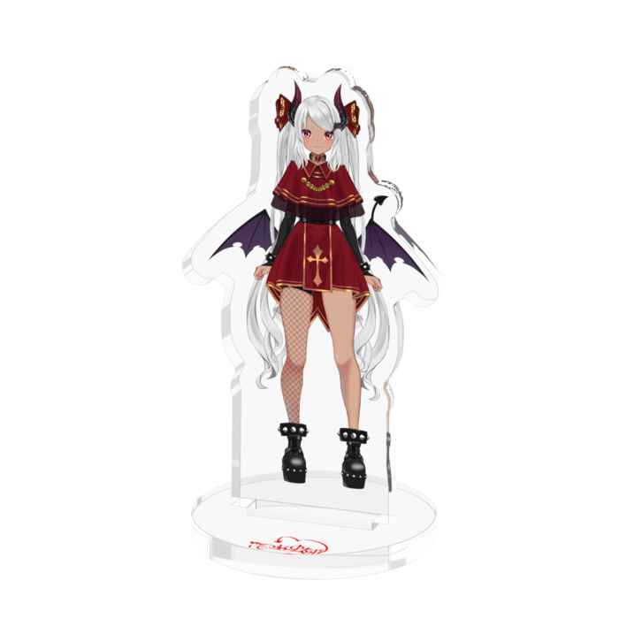 アクリルフィギュア - 50x50mm(1)