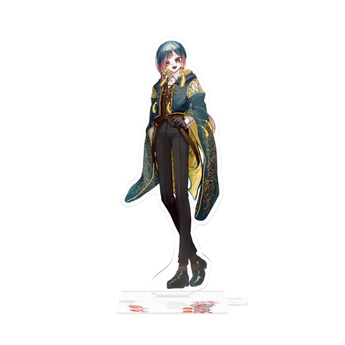 つながるアクスタ - 125mm