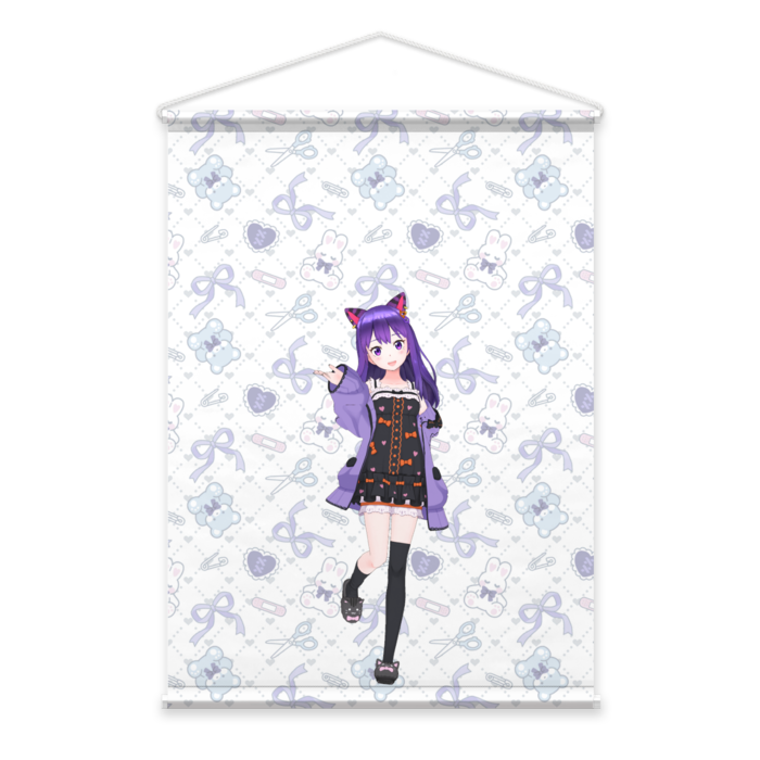 タペストリー - B2縦