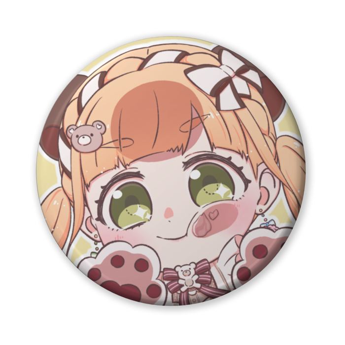 缶バッジ(バリュー) - 56mm
