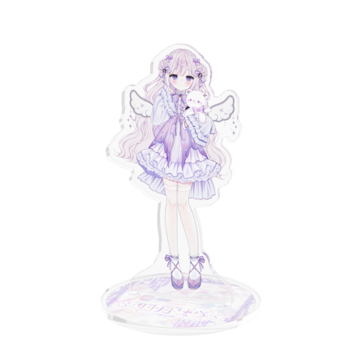 アクリルフィギュア - 100x100mm