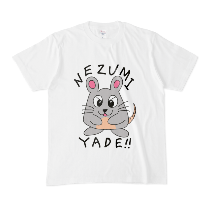 Tシャツ - M - 白