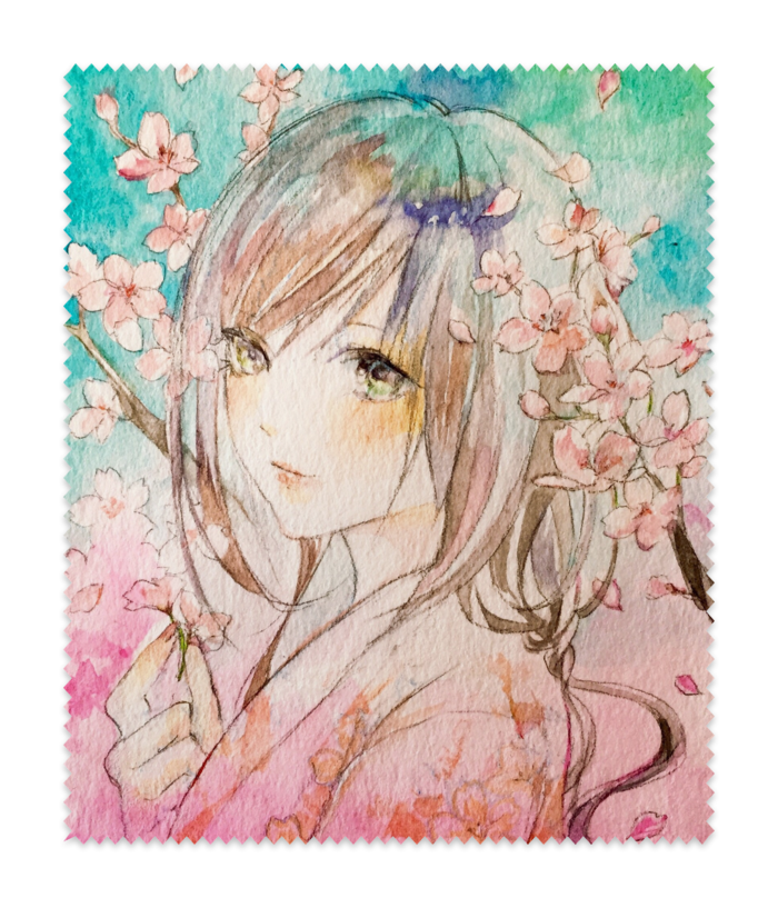 メガネ拭き