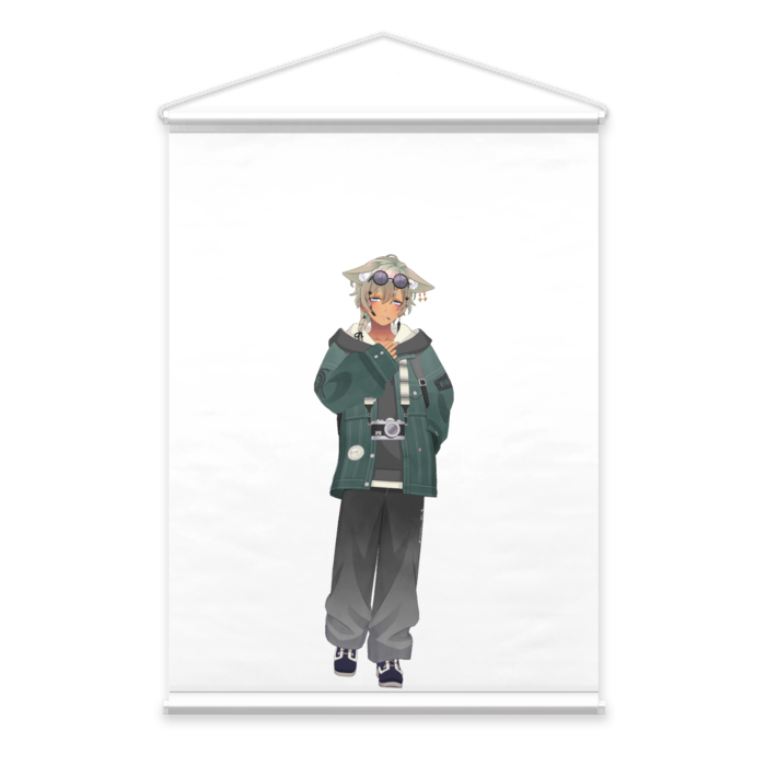 タペストリー - B2縦