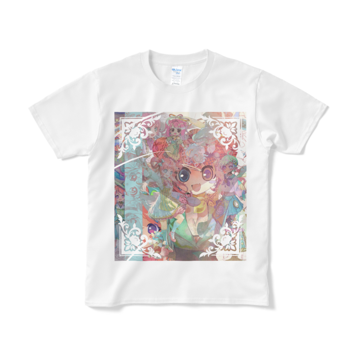 Tシャツ（短納期） - S - ホワイト