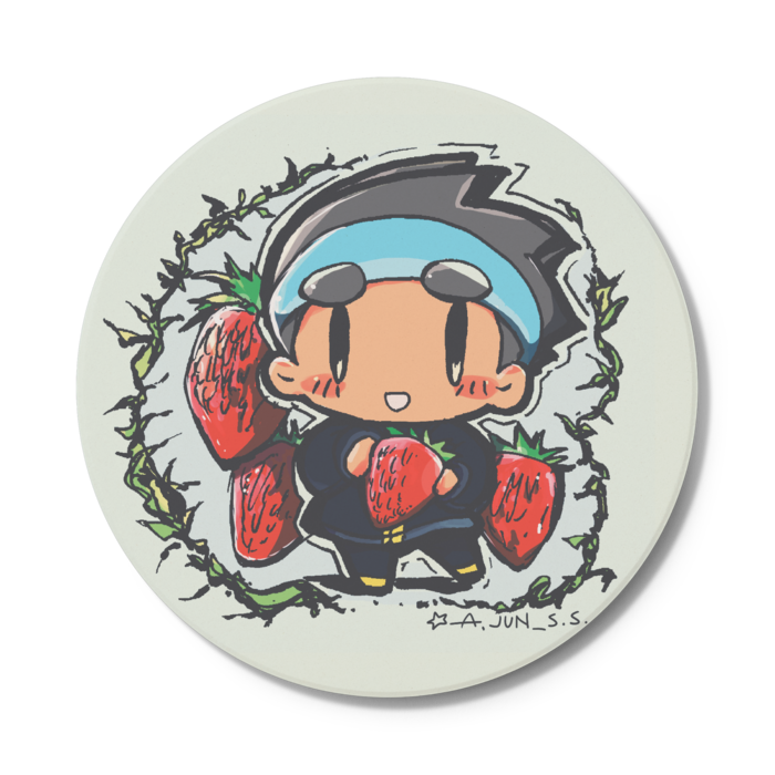 コースター - 円形