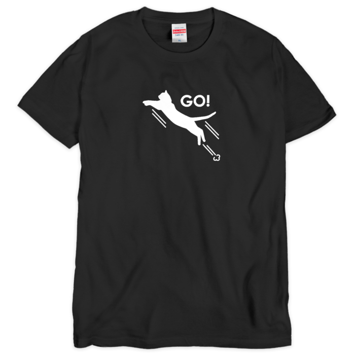 Tシャツ（シルクスクリーン印刷） - XL - 1色