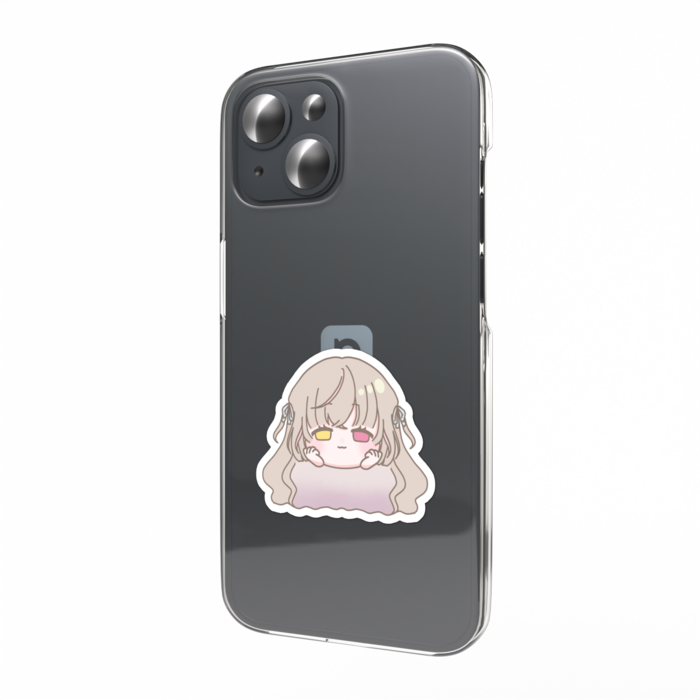 スマホステッカー - 縦