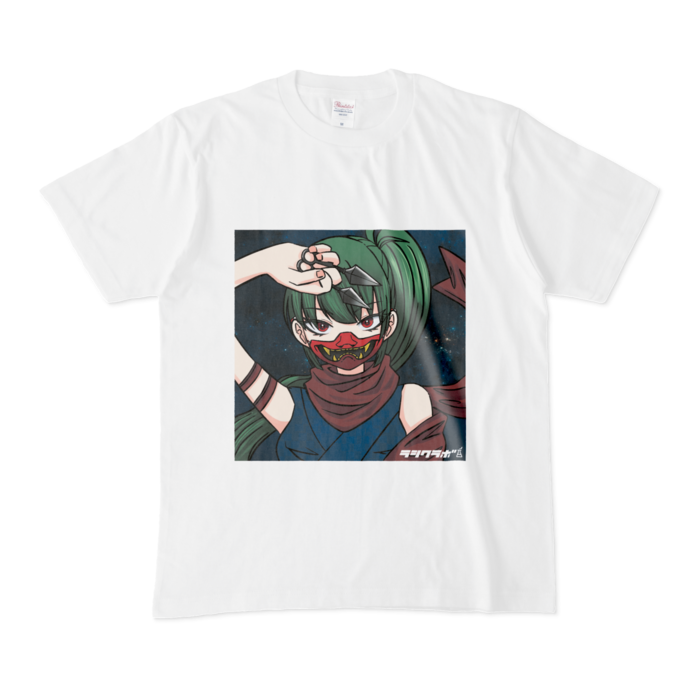 Tシャツ - M - 白