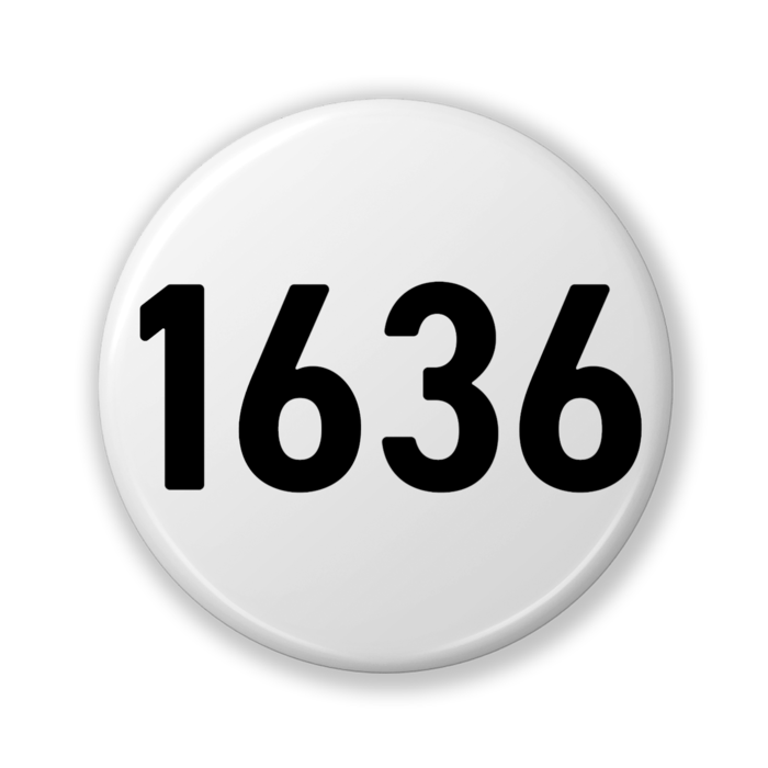 【1636】缶バッジ- 32mm