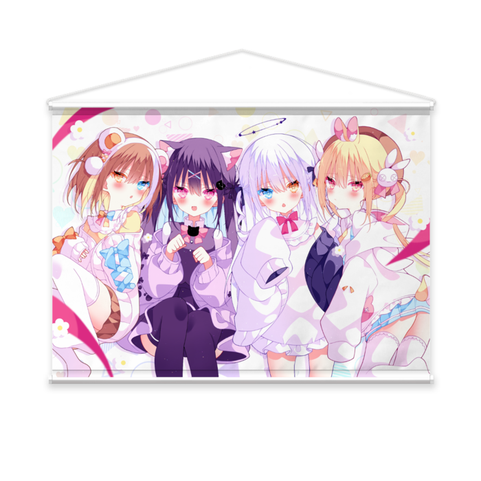 タペストリー - B2横