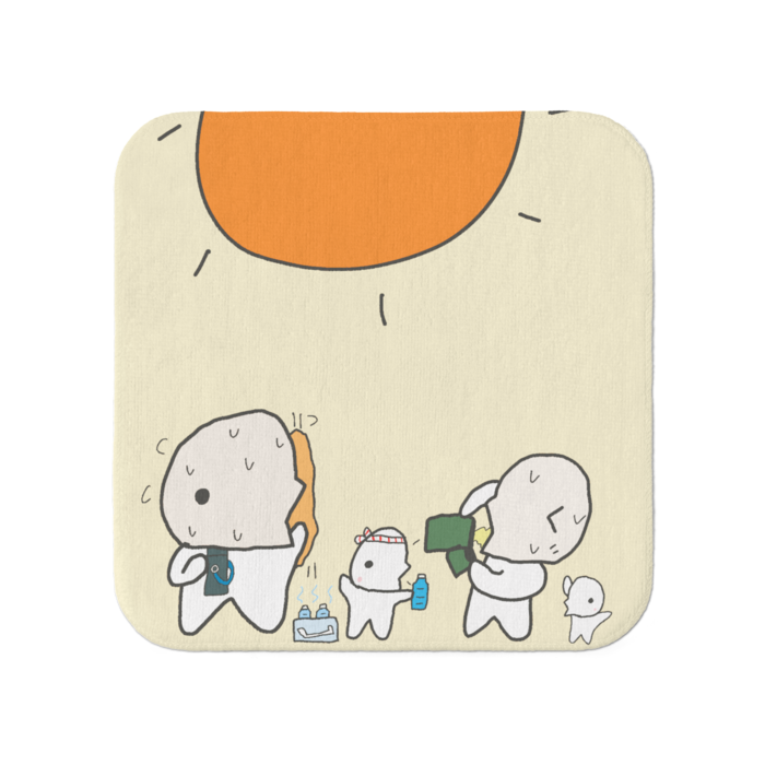 タオル - 小