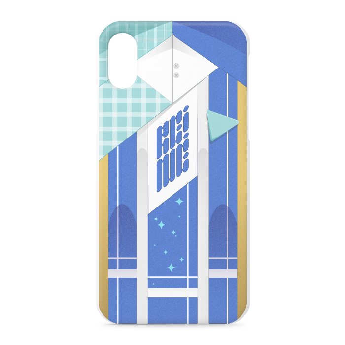 iPhoneケース - iPhone XS / X - 正面印刷のみ