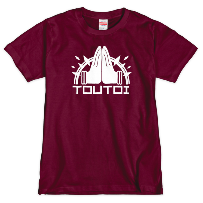 Tシャツ(シルクスクリーン印刷) - M - 1色