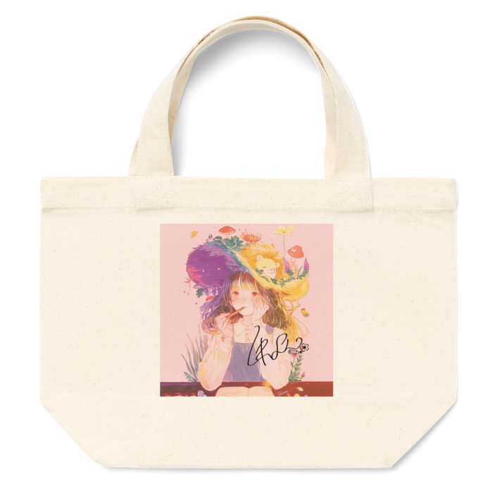 トートバッグ - S - プリント面積小
