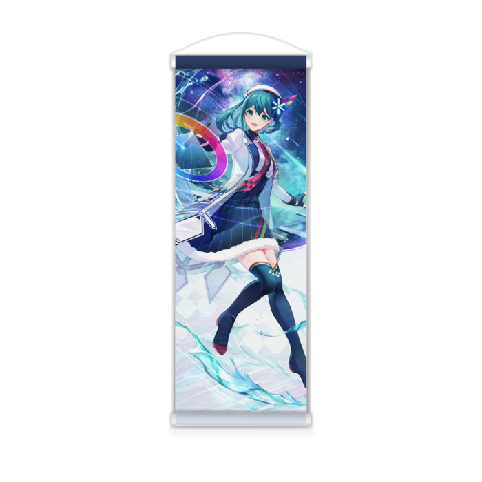 ミニタペストリー - 182x515(mm)