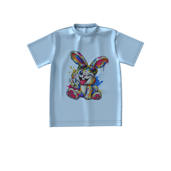 ビッグシルエットTシャツ - S - 正面(1)