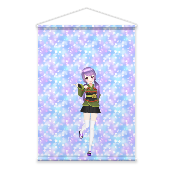 タペストリー - B2縦