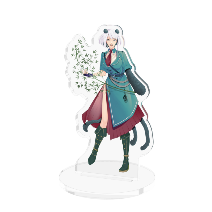 アクリルフィギュア - 70x70mm