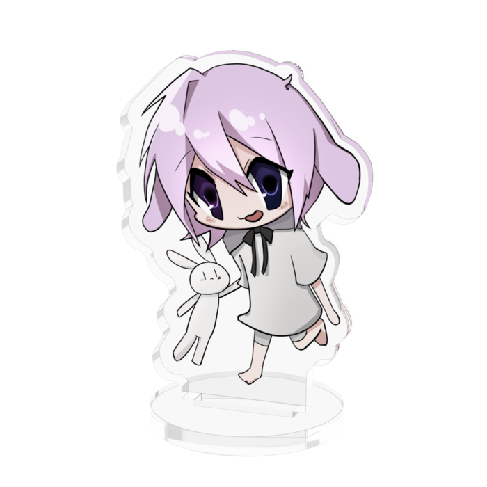 アクリルフィギュア - 50x50mm